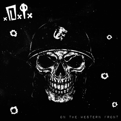 D.I. — On The Western Front 앨범 커버