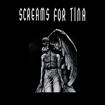 Screams For Tina — Screams For Tina 앨범 커버