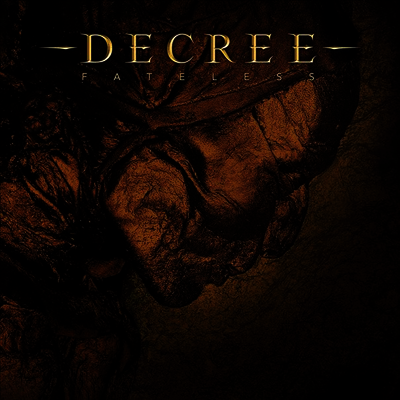 Decree — Fateless (Remastered)(Gatefold) 앨범 커버