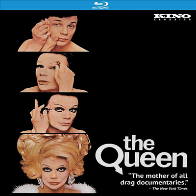 The Queen ( ) (1968)(ѱ۹ڸ)(Blu-ray)