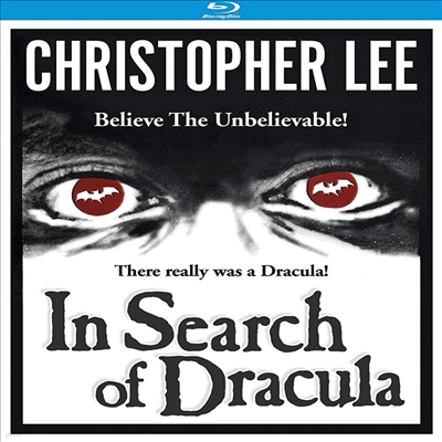 In Search Of Dracula ( ġ  ŧ) (1975)(ѱ۹ڸ)(Blu-ray)