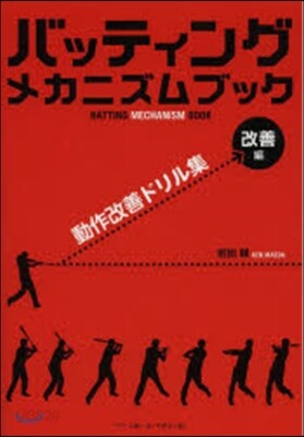 バッティングメカニズムブック 改善編