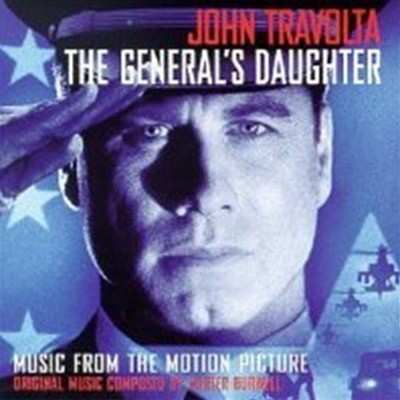 [미개봉] O.S.T. (Carter Burwell) / The General's Daughter (장군의 딸)