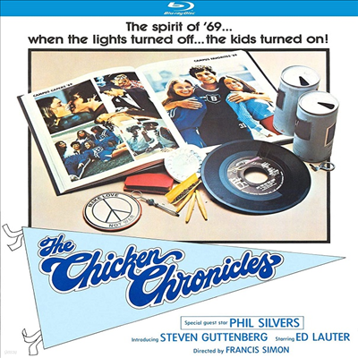 The Chicken Chronicles ( ġŲ ũδŬ) (1977)(ѱ۹ڸ)(Blu-ray)