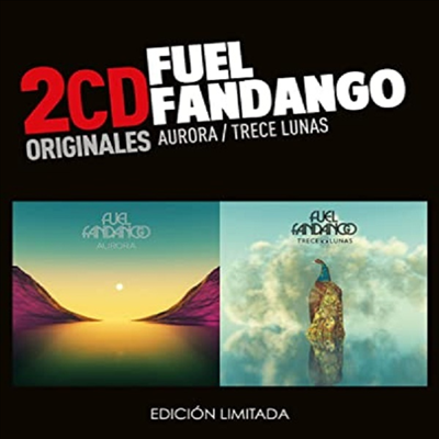 Fuel Fandango - Aurora / Trece Luneas (Ltd. Ed)(2CD)