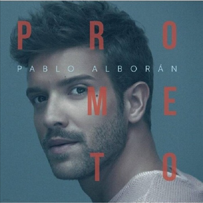 Pablo Alboran - Prometo (Reedicion)(CD)