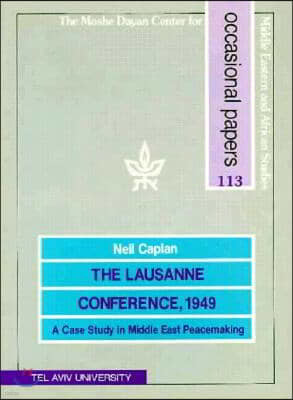 Lausanne Conference 1949