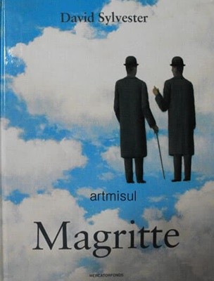 David Sylvester Magritte 르네 마그리트