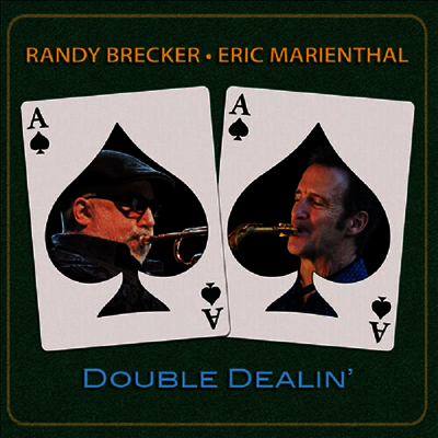 Randy Brecker - Double Dealin (CD)