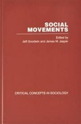 Social Movements : Critical Concepts in Sociology (전4권, Hardcover, 2007 초판영인본) 