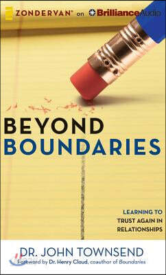 Beyond Boundaries