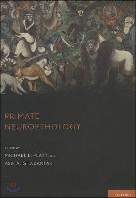 Primate Neuroethology