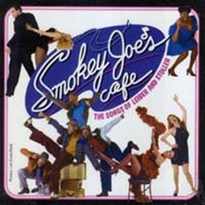 O.S.T. / Smokey Joe's Cafe : The Songs Of Leiber And Stoler (스모키 조스 까페) (2CD/수입)