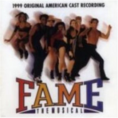 O.S.T. / Fame (페임) - 1999 Original American Cast Recording (수입)
