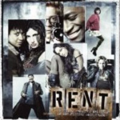 O.S.T. / Rent - Highlights (렌트) (수입)