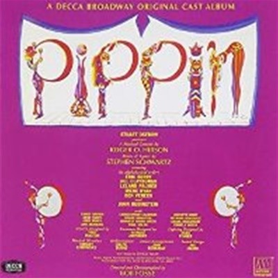 O.S.T. / Pippin (1972 Original Broadway Cast) (Original Recording Remastered) (수입)