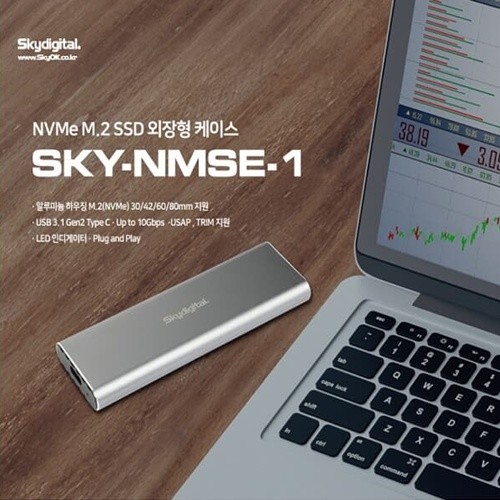 ī̵Ż M.2 NVMe SSD USB 3.1 ̽ (SSD)