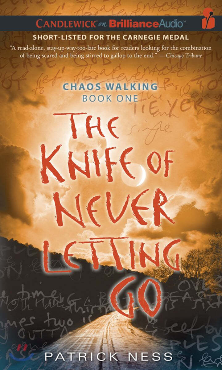 The Knife of Never Letting Go