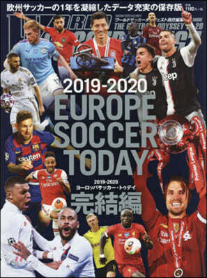 ’19－20 ヨ-ロッパサッカ- 完結編
