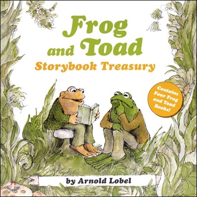 Frog and Toad Storybook Treasury