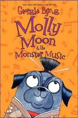 Molly Moon & the Monster Music