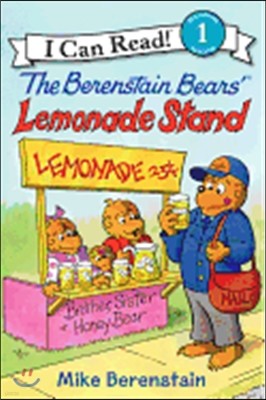The Berenstain Bears' Lemonade Stand