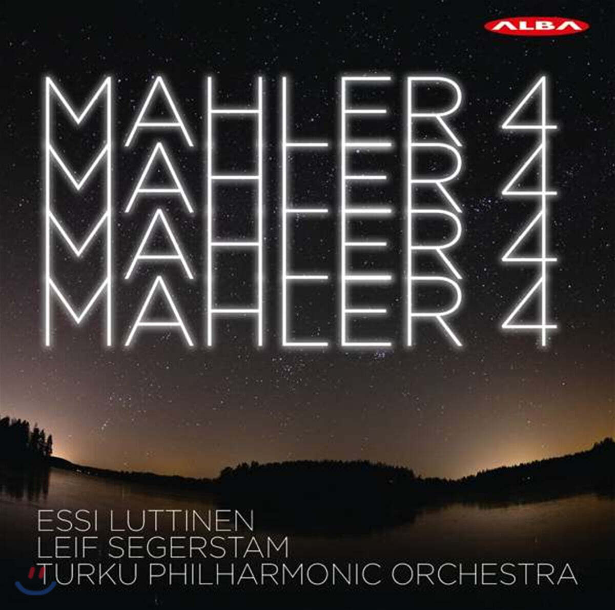Essi Luttinen 말러: 교향곡 4번 - 레이프 세게르스탐 (Mahler: Symphony No.4)