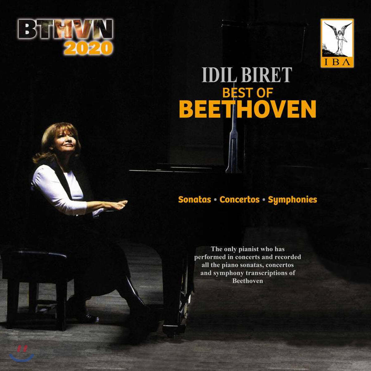 Idil Biret 이딜 비레: 베스트 오브 베토벤 (Best of Beethoven)