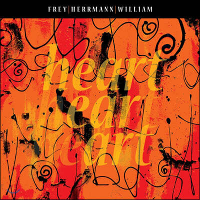 Matthias Frey / Christopher Herrmann / Rageed William - Heart Ear Art