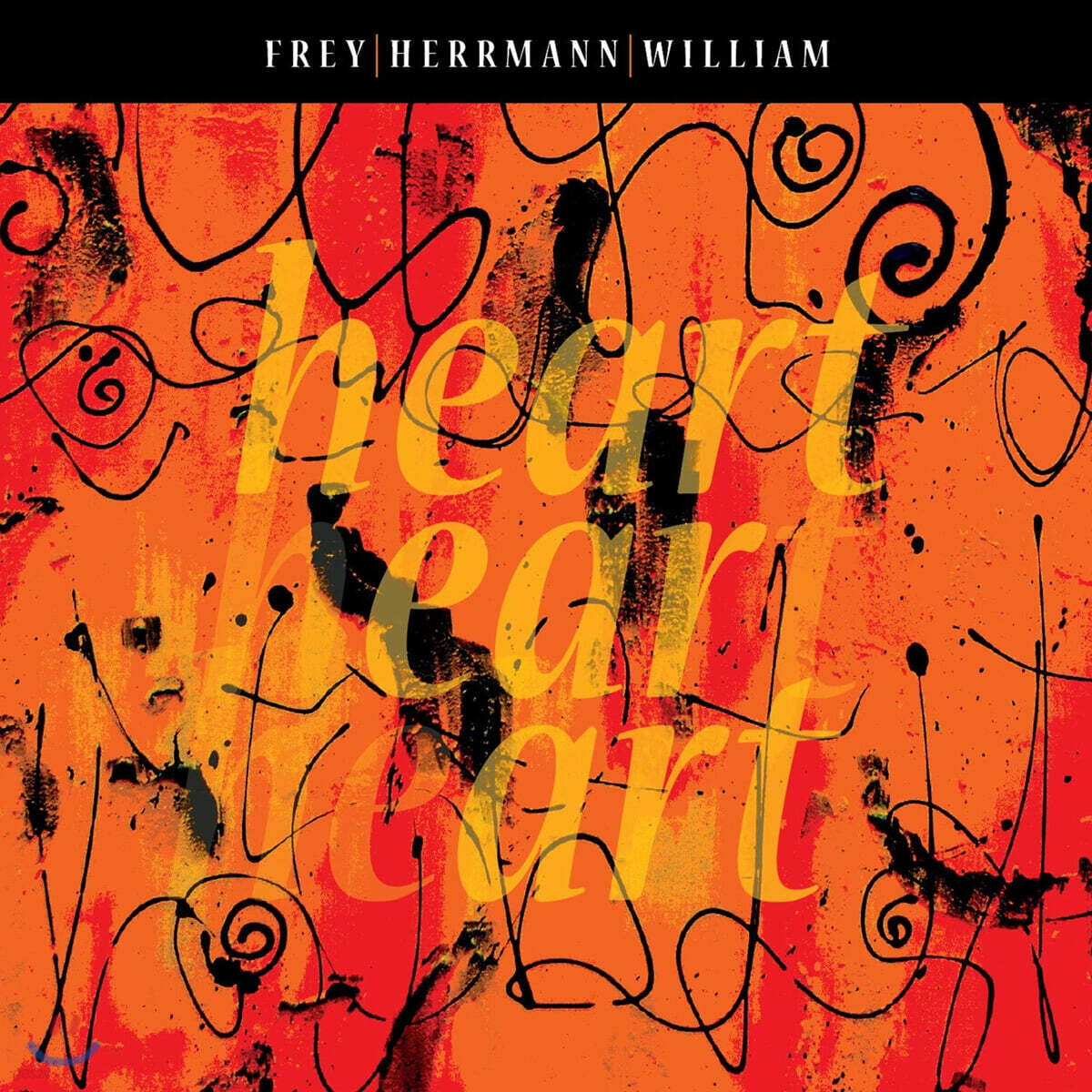 Matthias Frey / Christopher Herrmann / Rageed William - Heart Ear Art