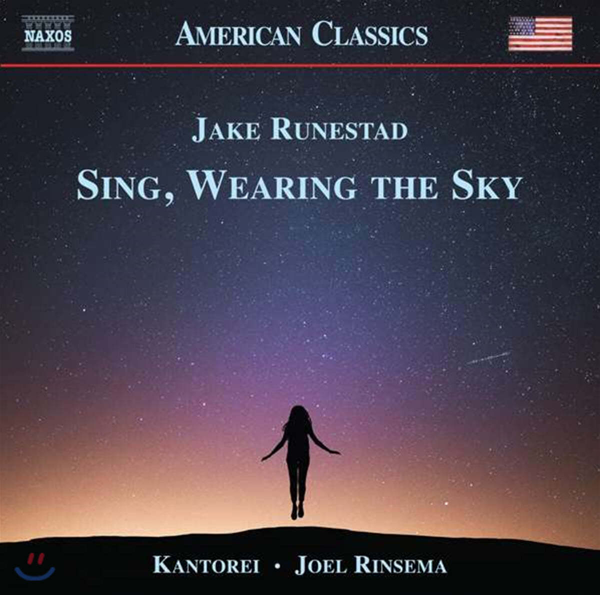 Kantorei 루네스태드: 합창 음악 (Jake Runestad: Sing, Wearing the Sky)