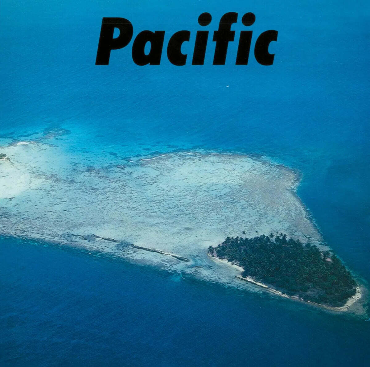 Haruomi Hosono / Shigeru Suzuki / Tatsuro Yamashita - Pacific [투명 블루 컬러 LP]