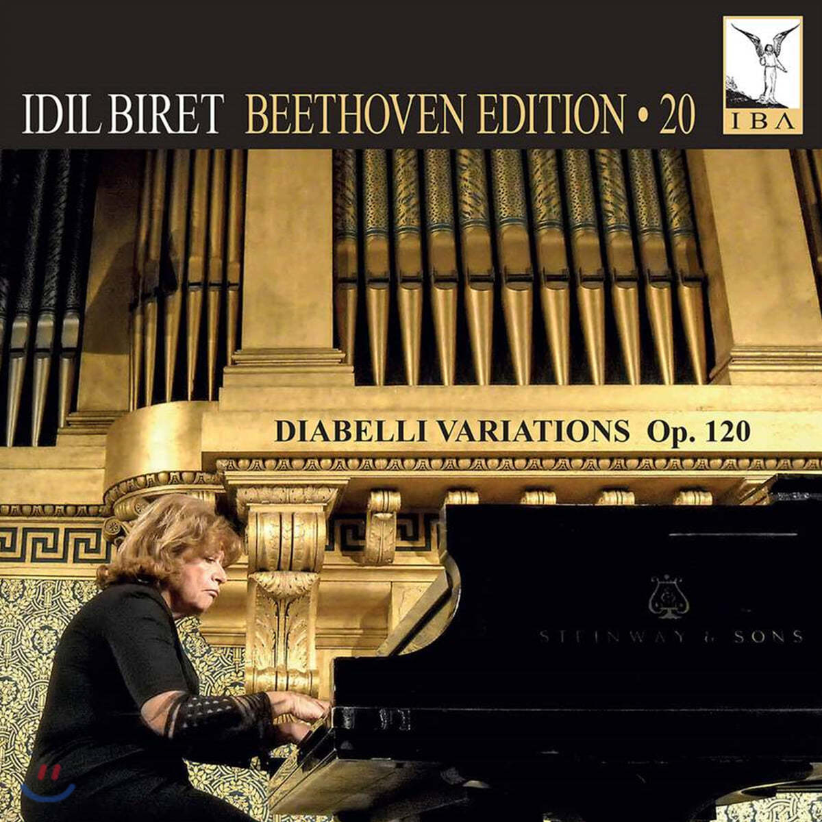 Idil Biret 베토벤: 디아벨리 변주곡, 32개의 변주곡 (Beethoven Edition 20)