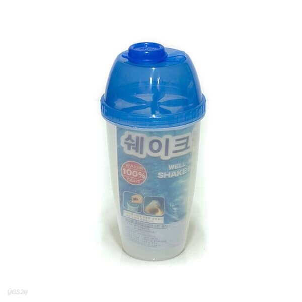 350ml 웰빙쉐이크볼 플라스틱 쉐이크통