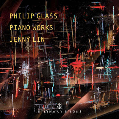 Jenny Lin ʸ ۷: ŵ ,  [ǾƳ ] (Philip Glass: Piano Works)