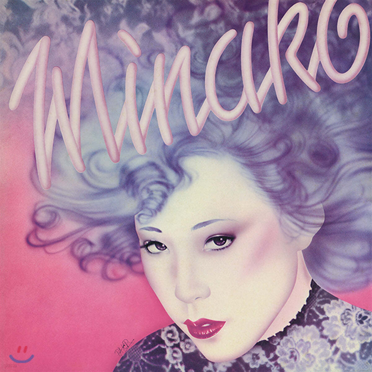 Yoshida Minako (요시다 미나코) - Minako [LP]