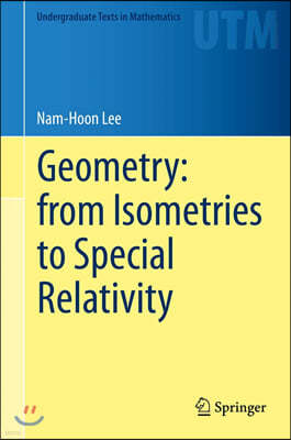 Geometry: From Isometries to Special Relativity (2020) 