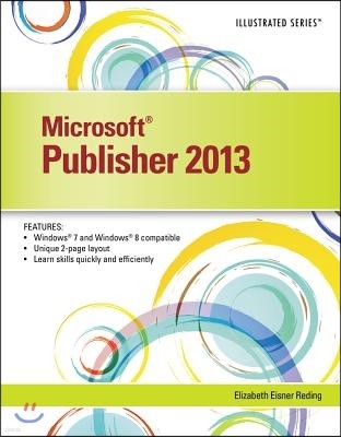 Microsoft Publisher 2013 Illustrated