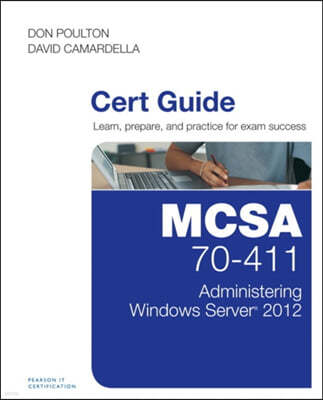 Mcsa 70-411 Cert Guide