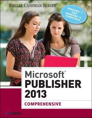 Microsoft Publisher 2013: Comprehensive