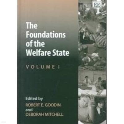 The Foundations of the Welfare State 1.2.3 /Hardcover