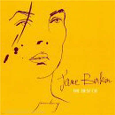 Jane Birkin - Best Of (CD)