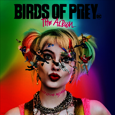 Various Artists — Birds Of Prey: The Album 앨범 커버