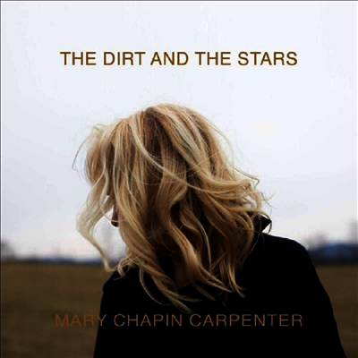 Mary Chapin Carpenter — Dirt & The Stars 앨범 커버