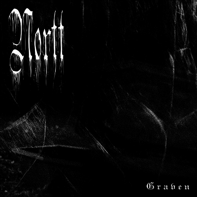 Nortt — Graven 앨범 커버
