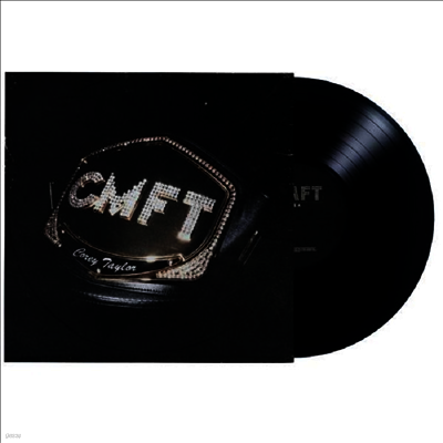 Corey Taylor — CMFT (Autographed Edition) 앨범 커버