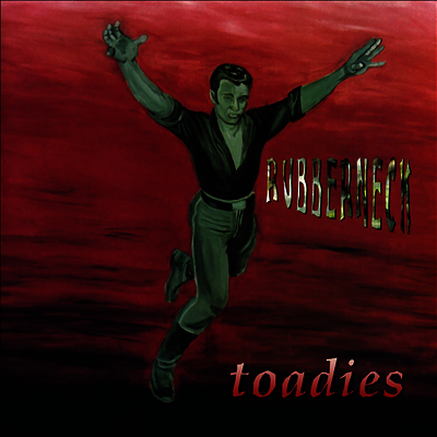 Toadies — Rubberneck (25th Anniversary Edition)(Remastered) 앨범 커버