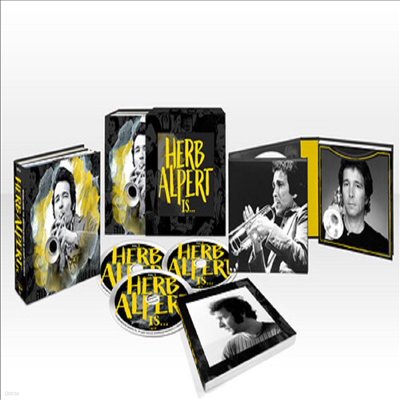Herb Alpert - Herb Alpert Is... (3CD)(Digipack)