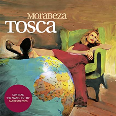 Tosca - Morabeza (CD)