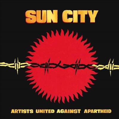 Artists United Against Apartheid / Steven Van Zandt - Sun City: Artists United Against Apartheid (Digipack)(CD)